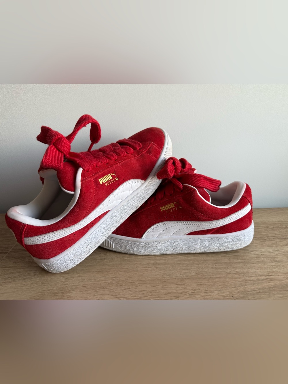 Puma Suede XL Sneakers